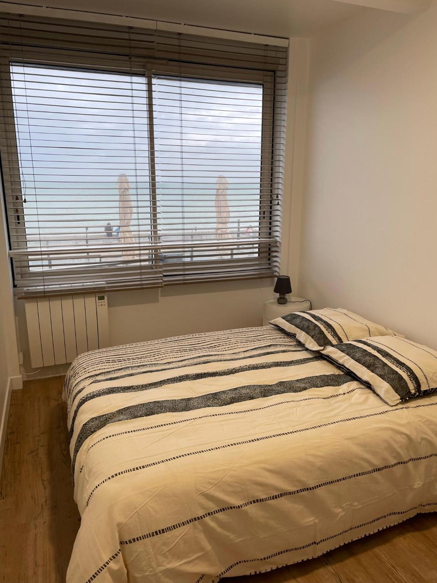 Les Gites Panorama Et Perle Vue Mer Fécamp Habitación foto